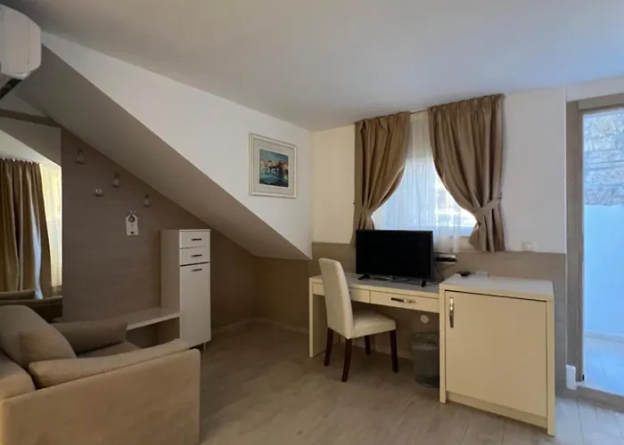 Couette-café Minella Poreč